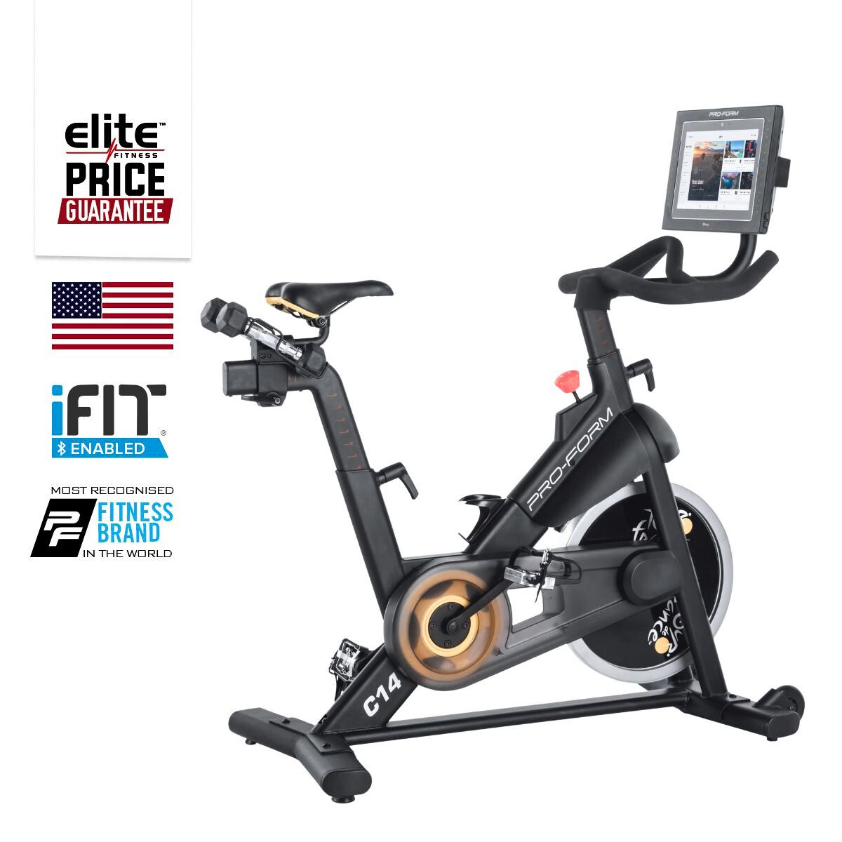 Tour De France C14 Exercycle