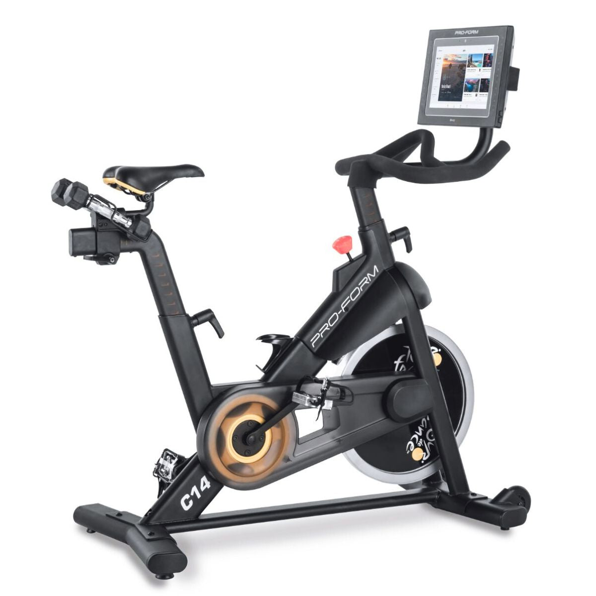 Tour De France C14 Exercycle