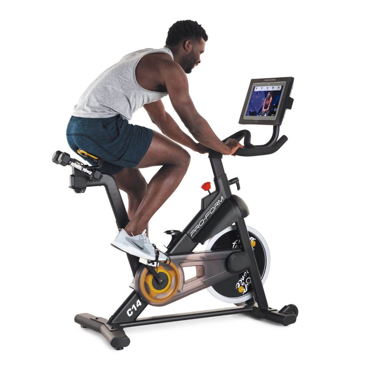 Tour De France C14 Exercycle