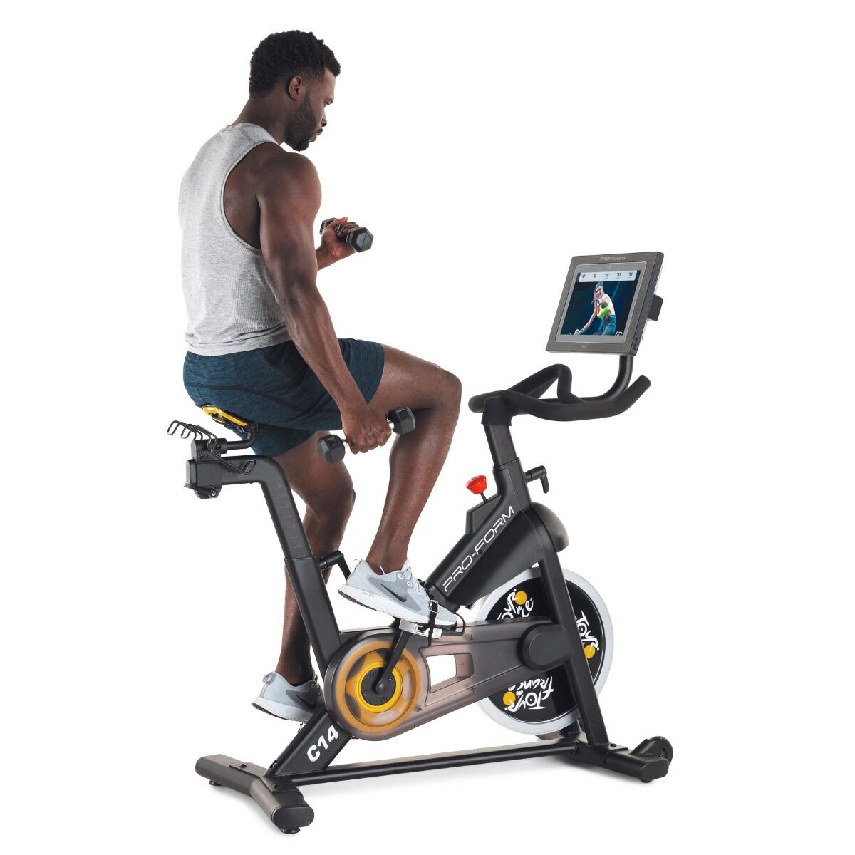 Tour De France C14 Exercycle