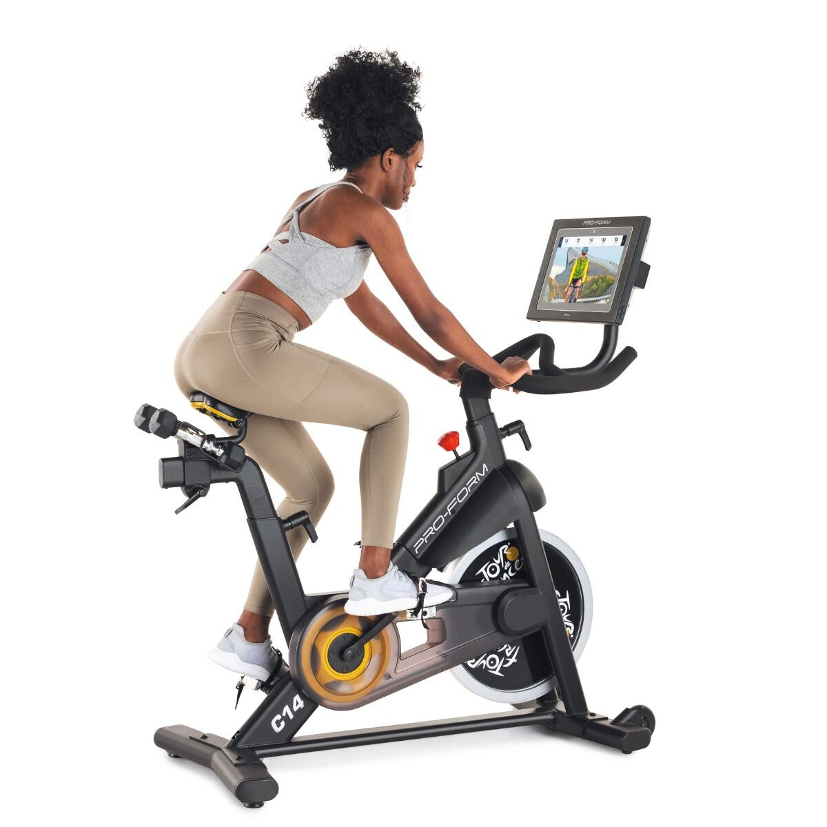 Tour De France C14 Exercycle