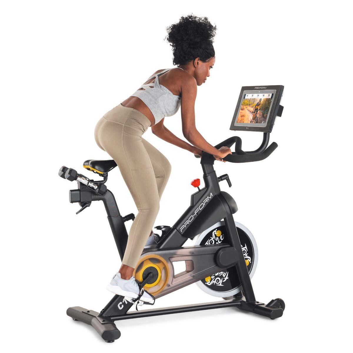 Tour De France C14 Exercycle