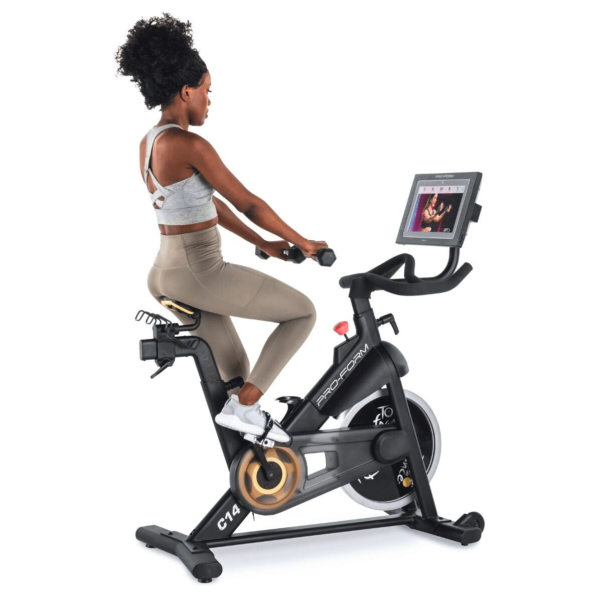 Tour De France C14 Exercycle