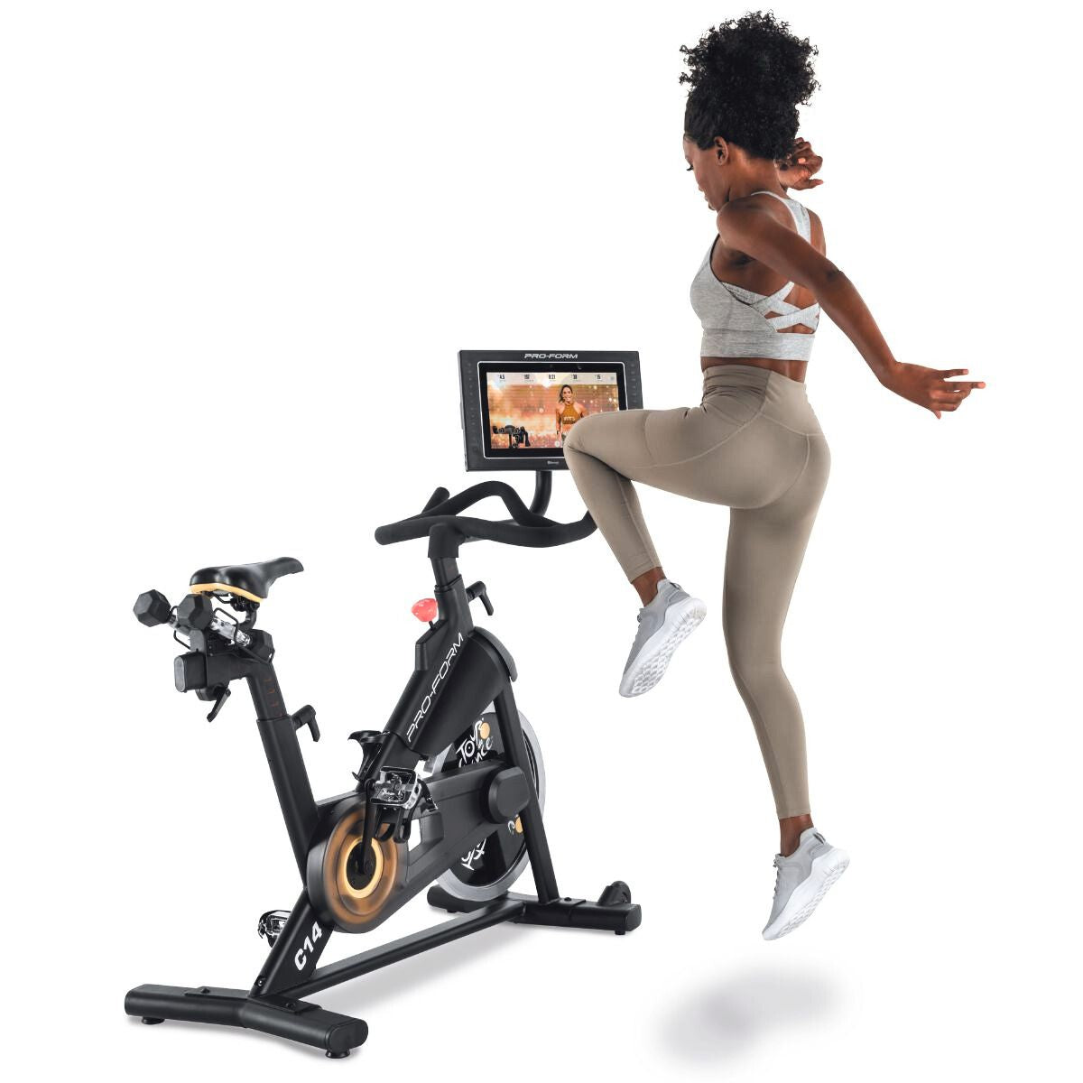 Tour De France C14 Exercycle