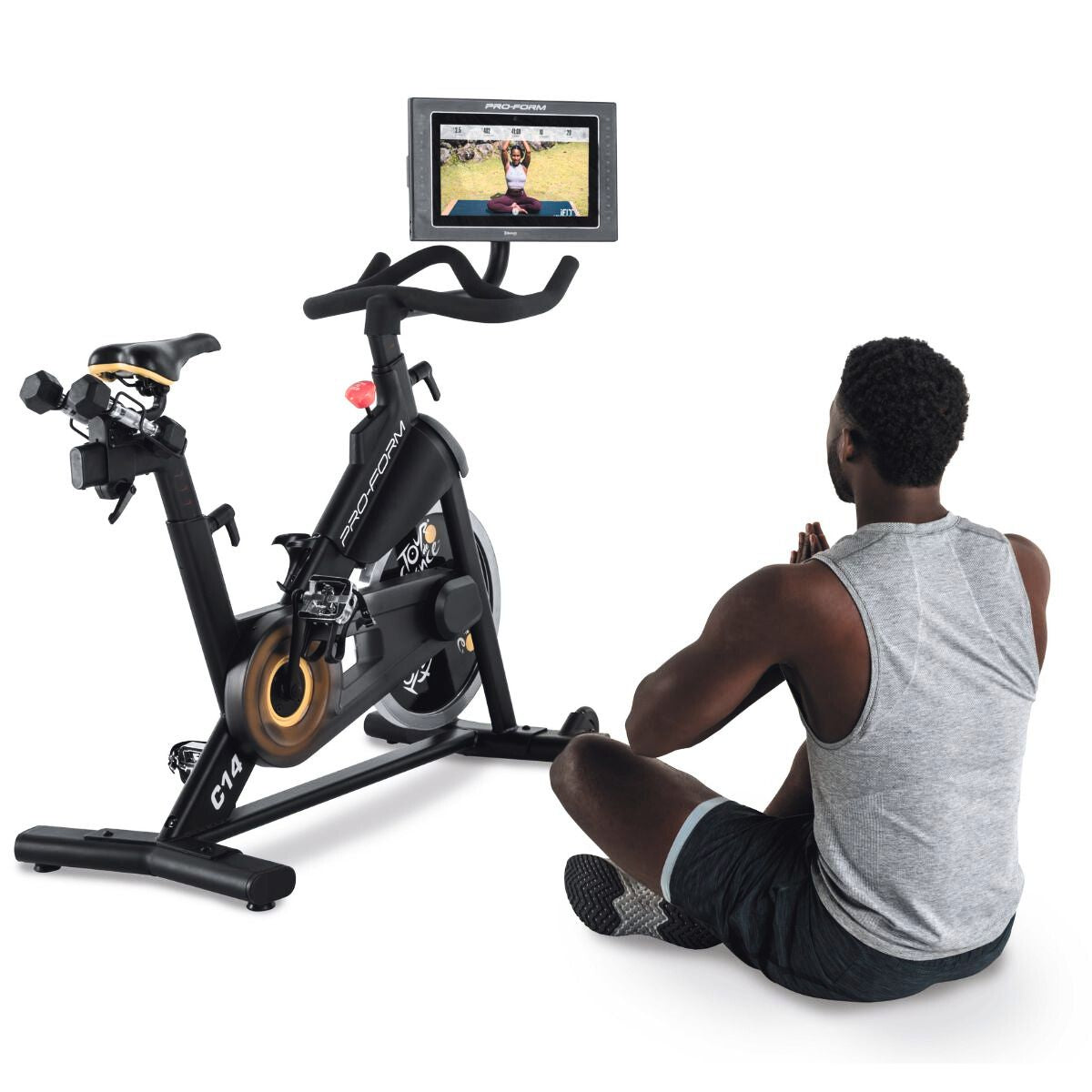 Tour De France C14 Exercycle