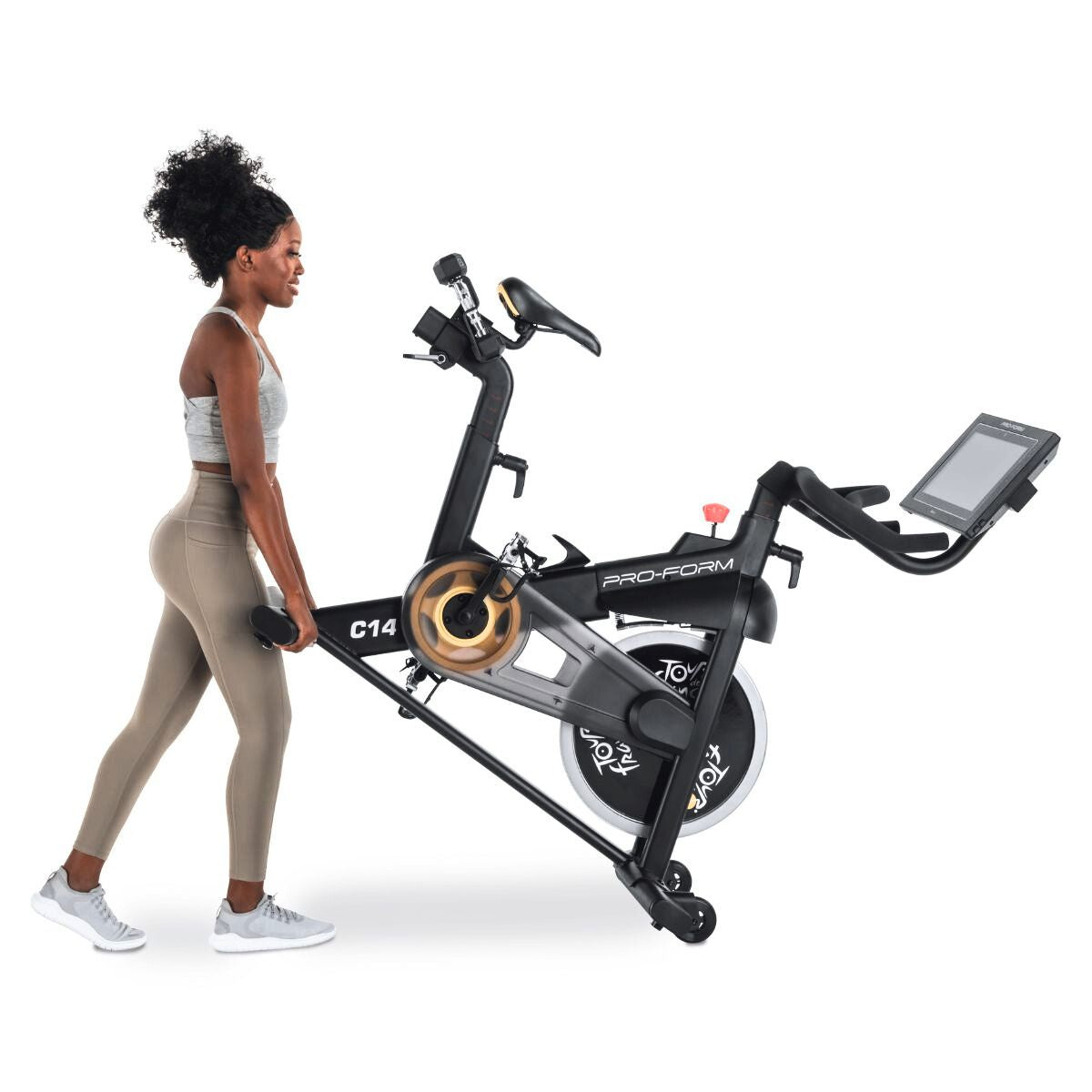 Tour De France C14 Exercycle