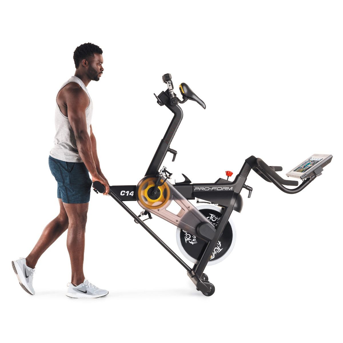 Tour De France C14 Exercycle