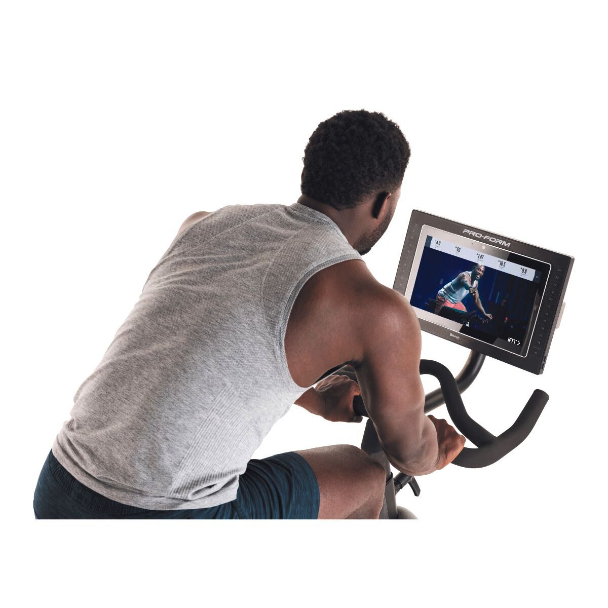 Tour De France C14 Exercycle