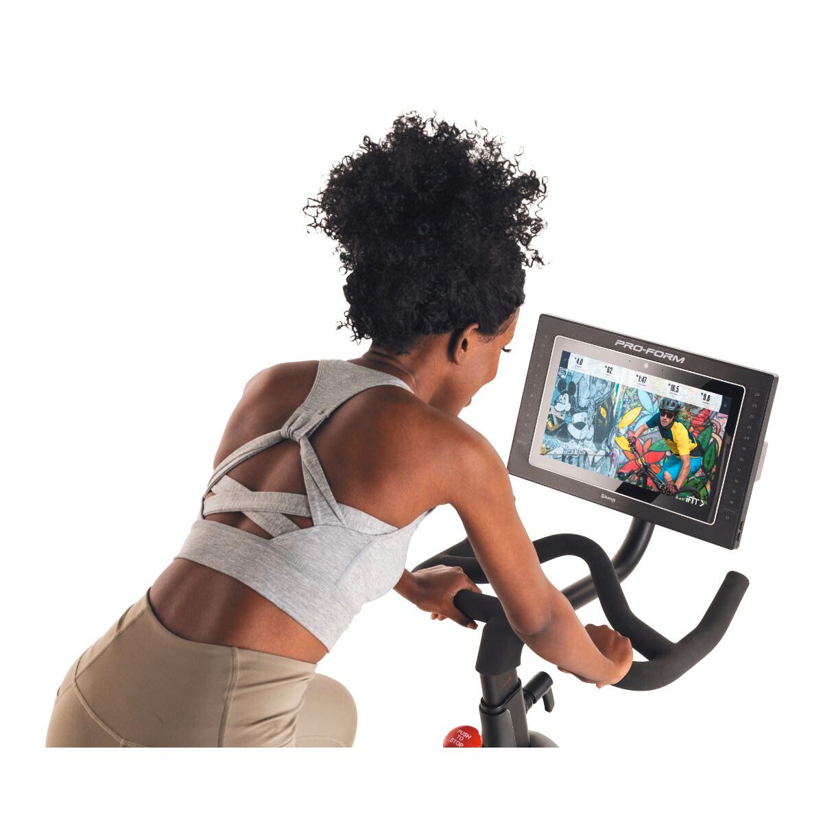 Tour De France C14 Exercycle