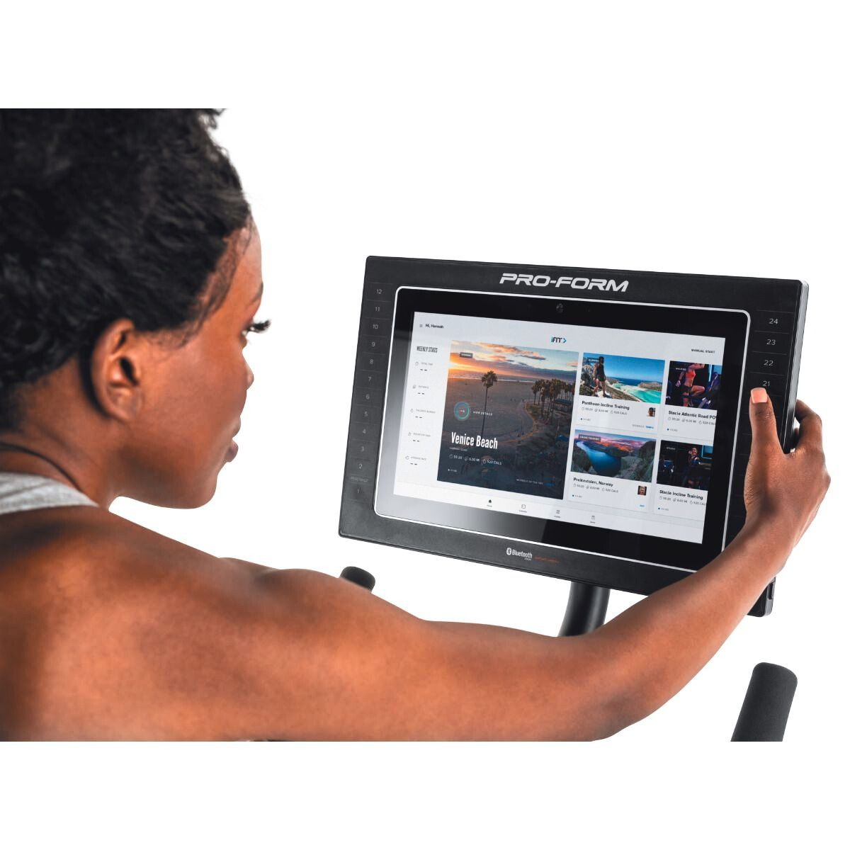 Tour De France C14 Exercycle