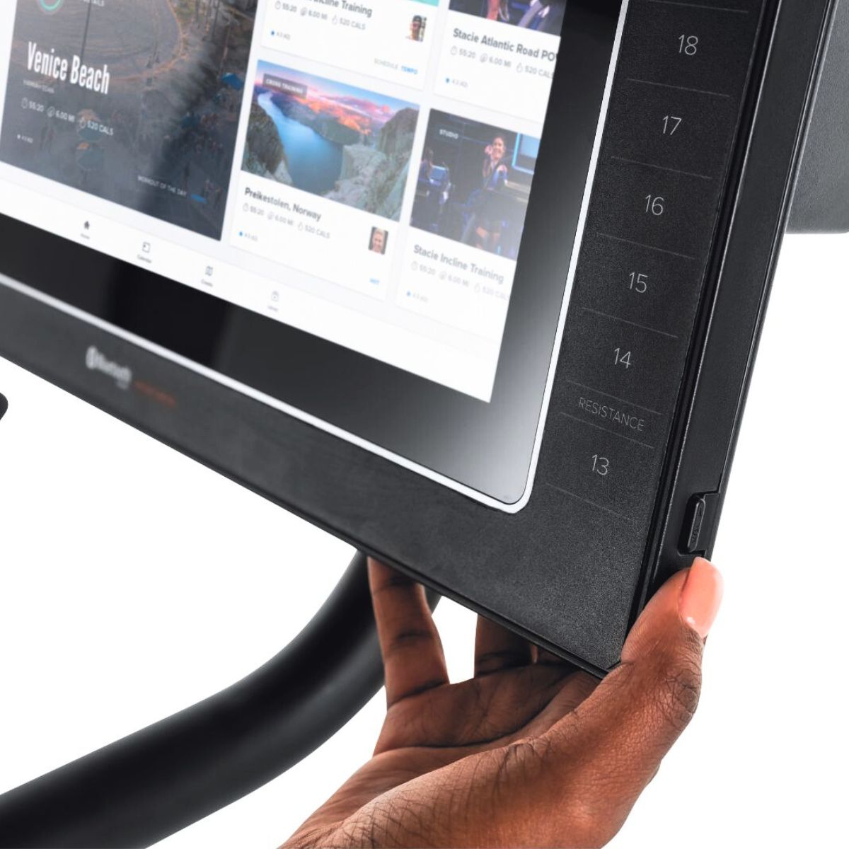 Tour De France C14 Exercycle