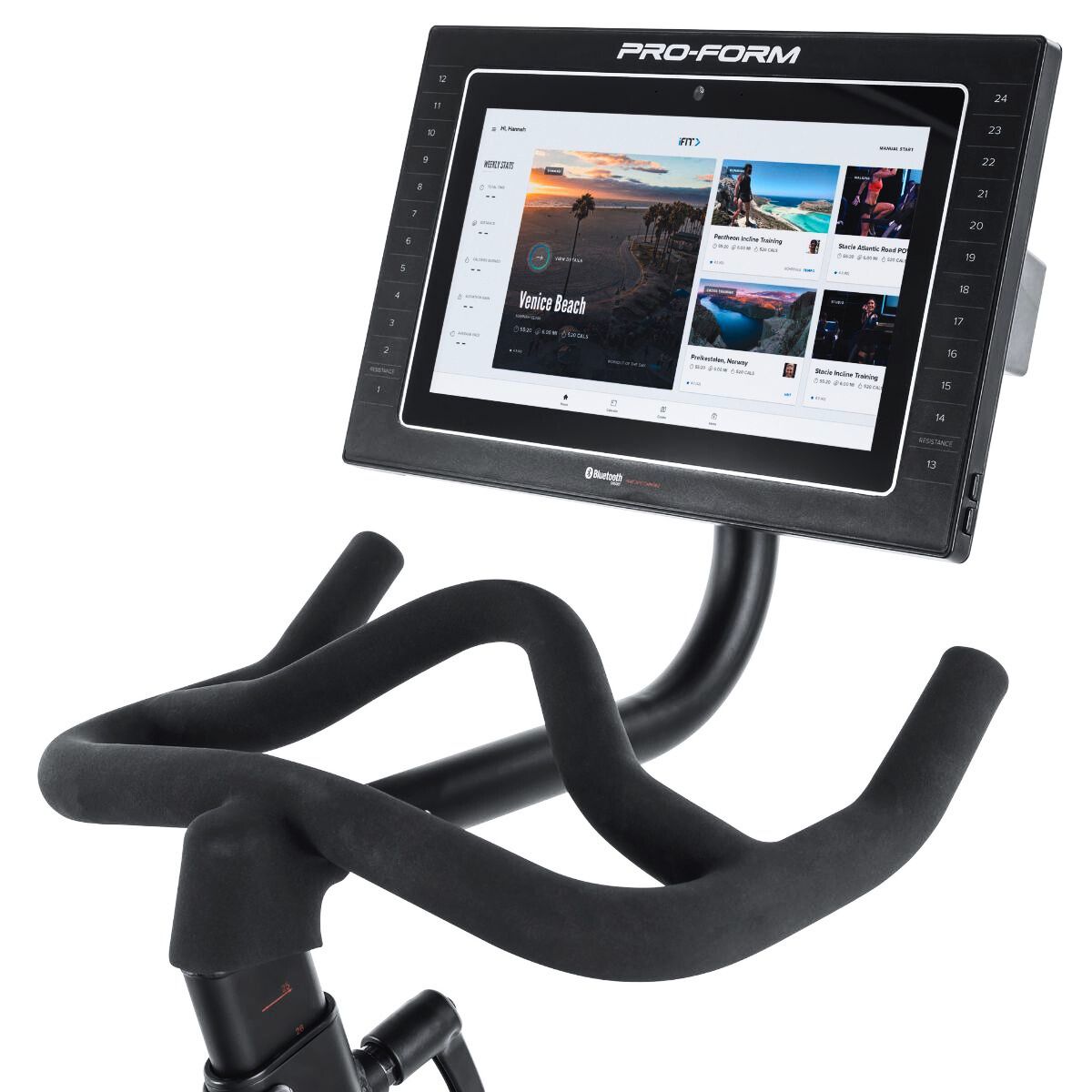 Tour De France C14 Exercycle