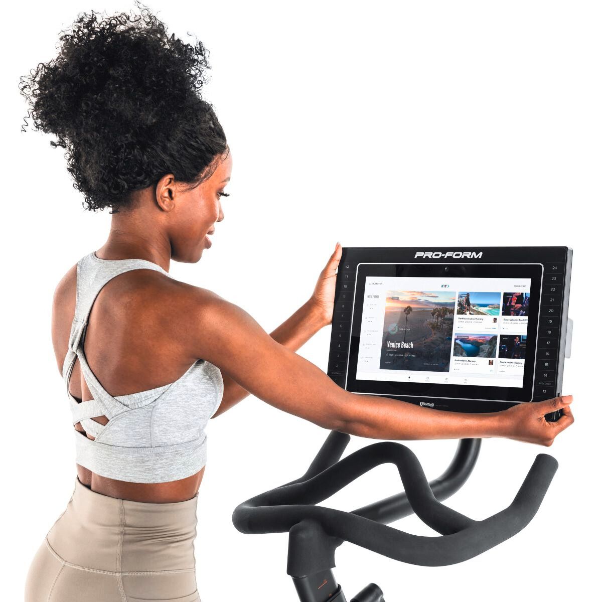 Tour De France C14 Exercycle