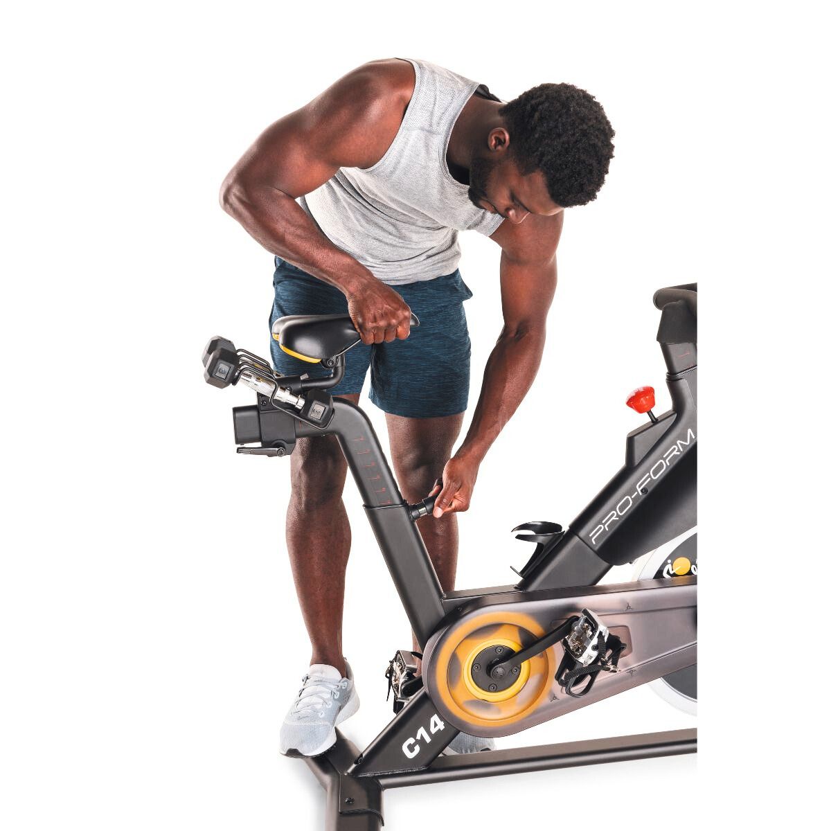 Tour De France C14 Exercycle