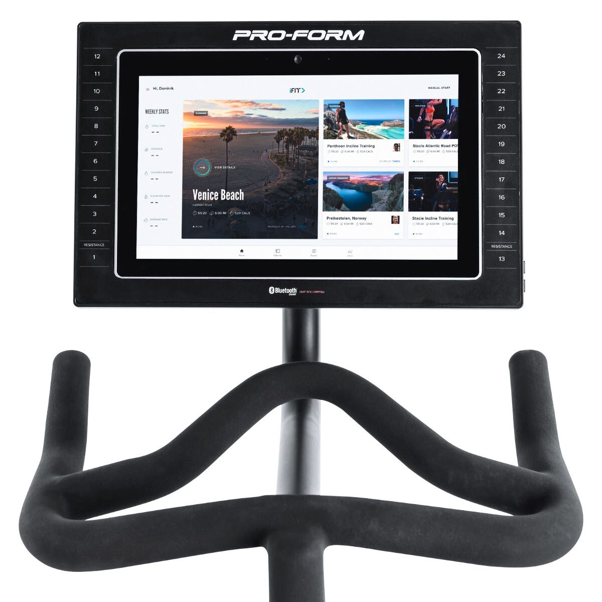 Tour De France C14 Exercycle