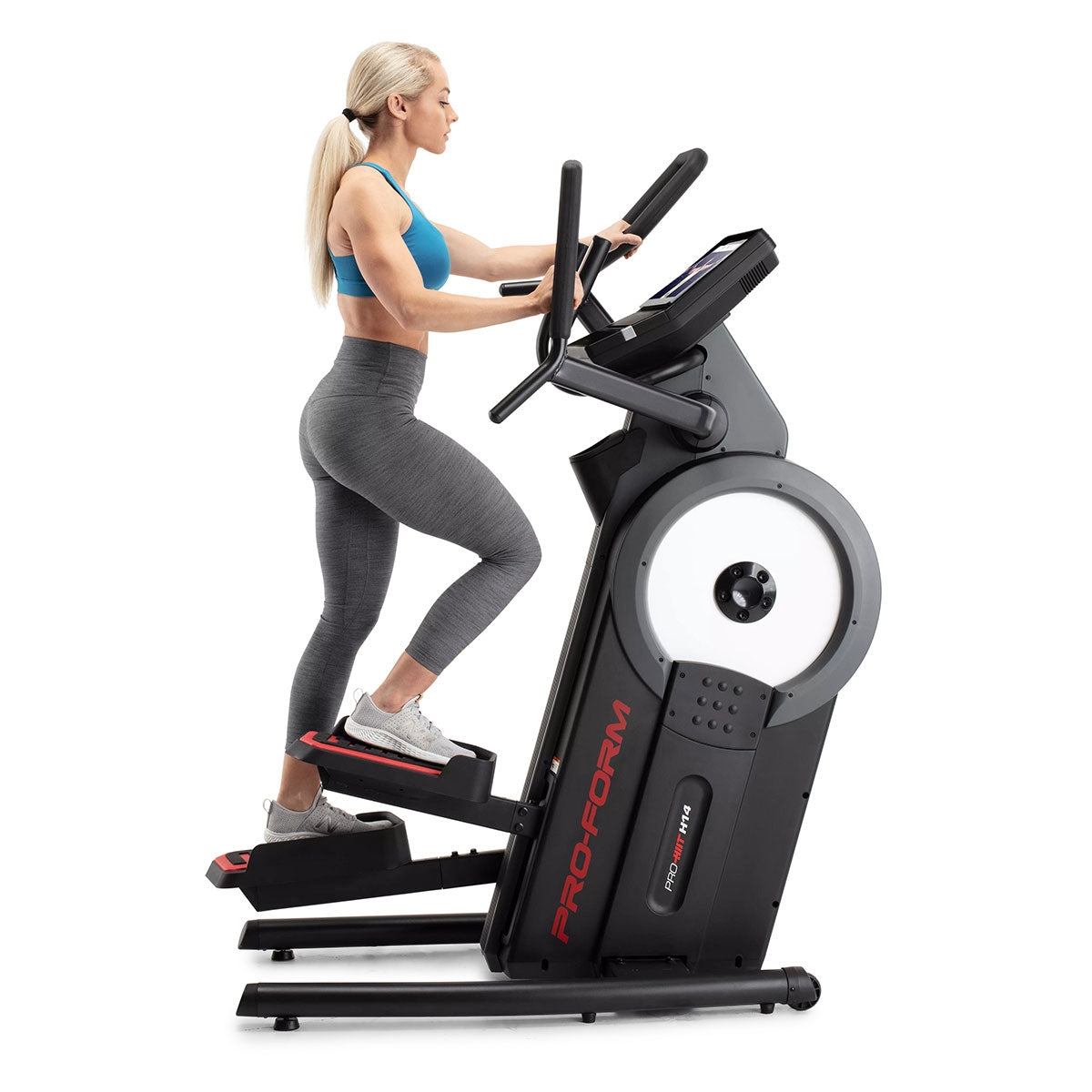 Cardio Hiit Trainer H14