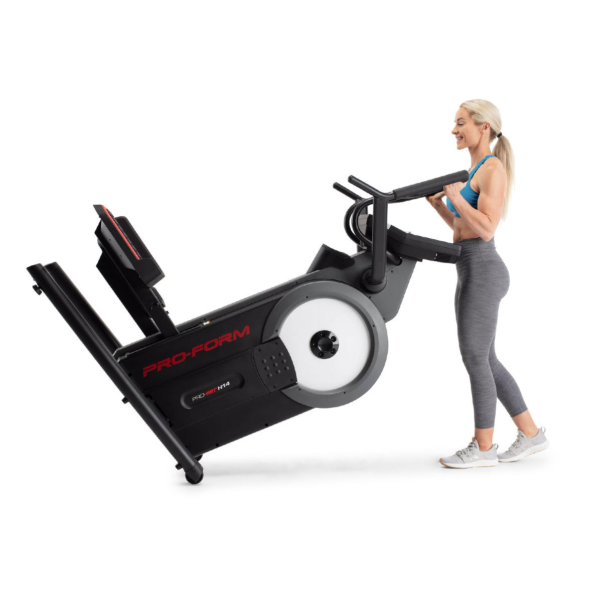 Cardio Hiit Trainer H14