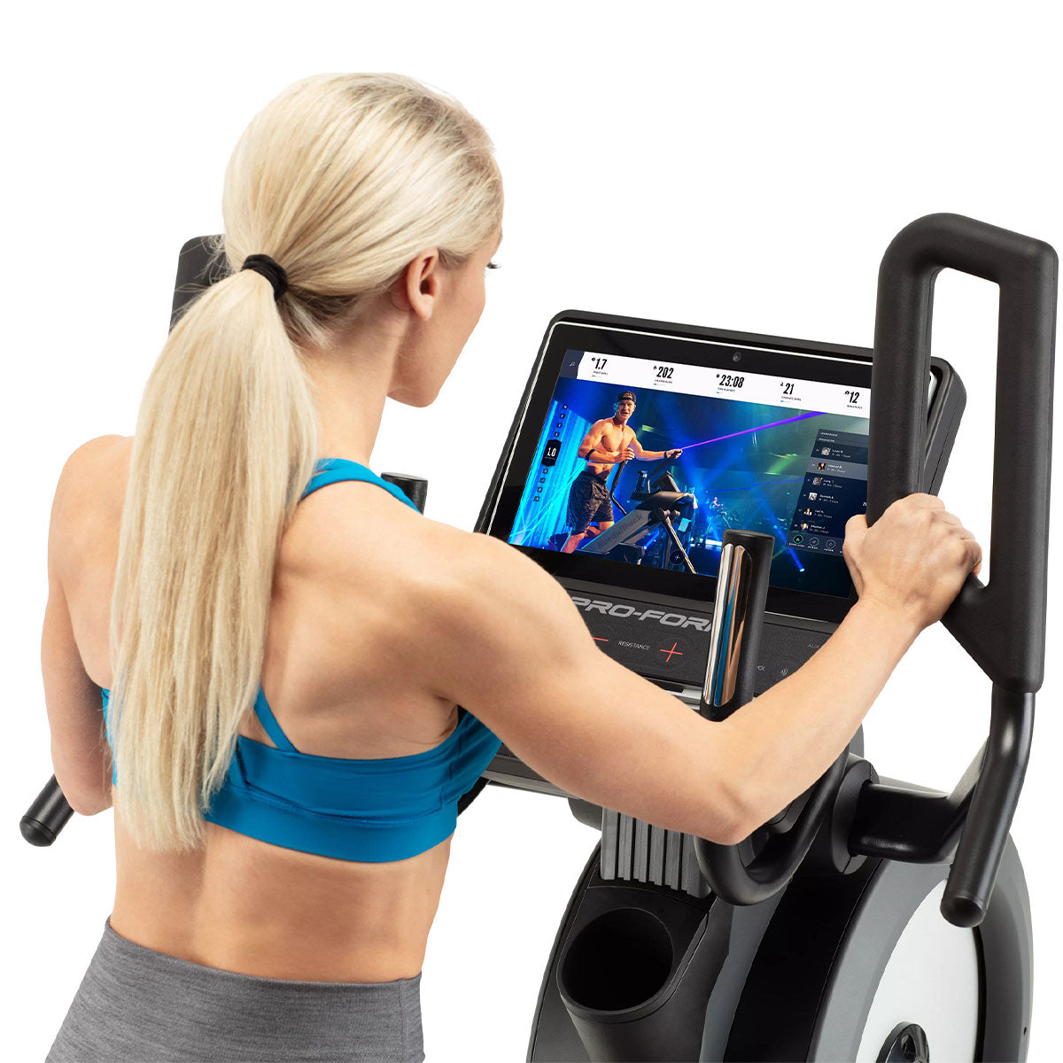 Cardio Hiit Trainer H14