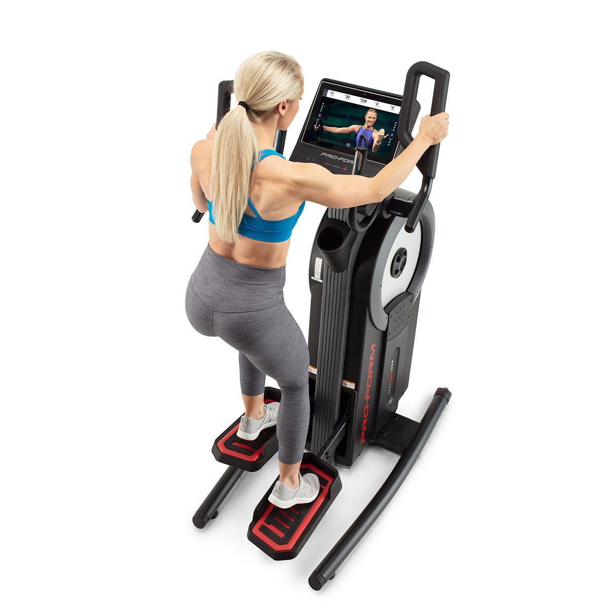 Cardio Hiit Trainer H14