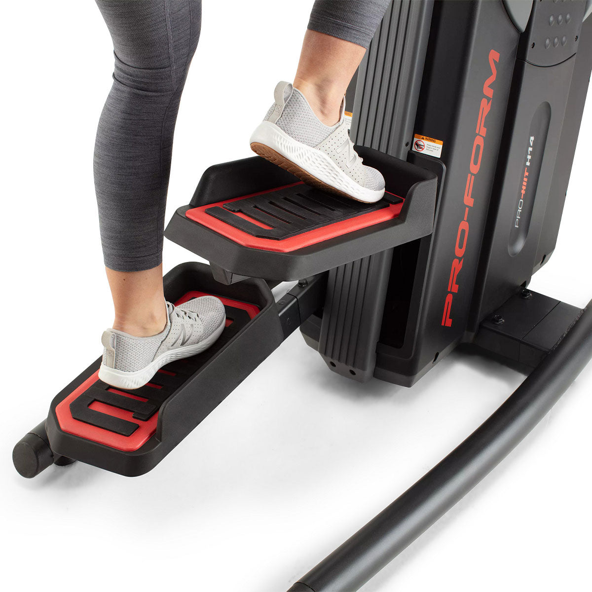 Cardio Hiit Trainer H14