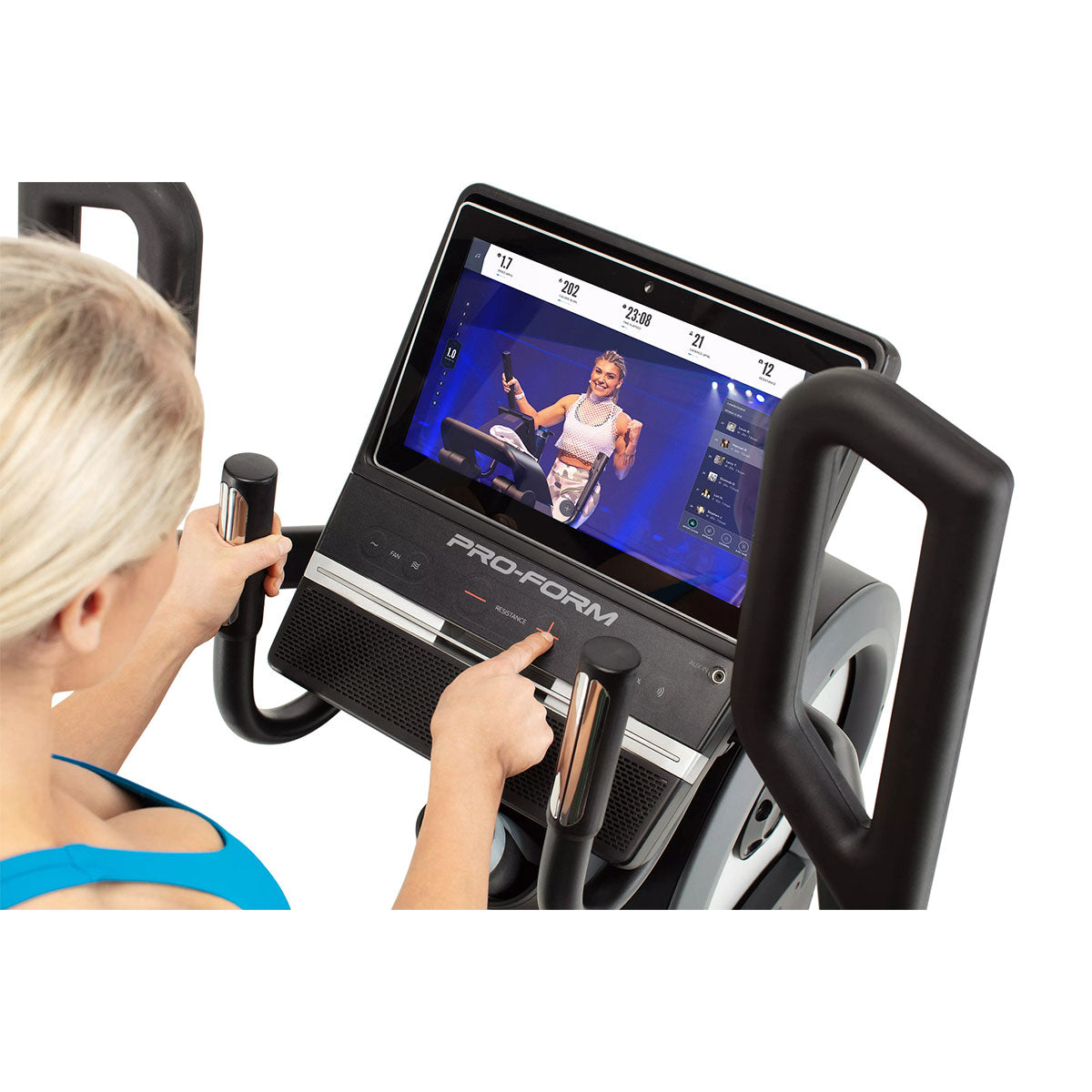 Cardio Hiit Trainer H14