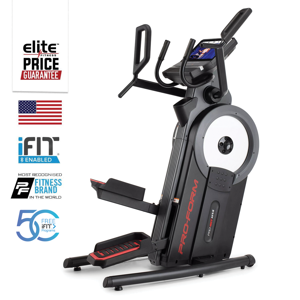 Cardio Hiit Trainer H14