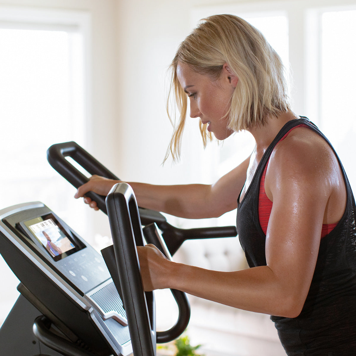Cardio Hiit Trainer H7