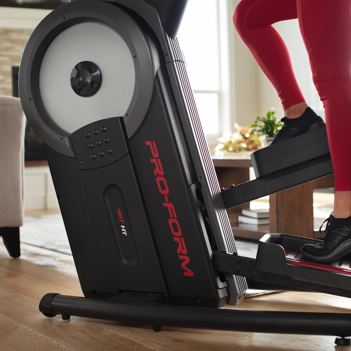 Cardio Hiit Trainer H7
