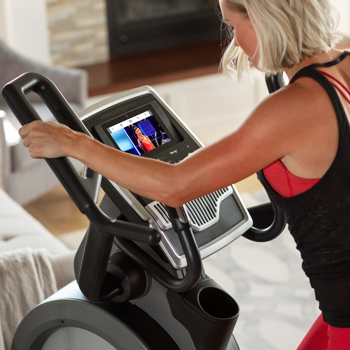 Cardio Hiit Trainer H7
