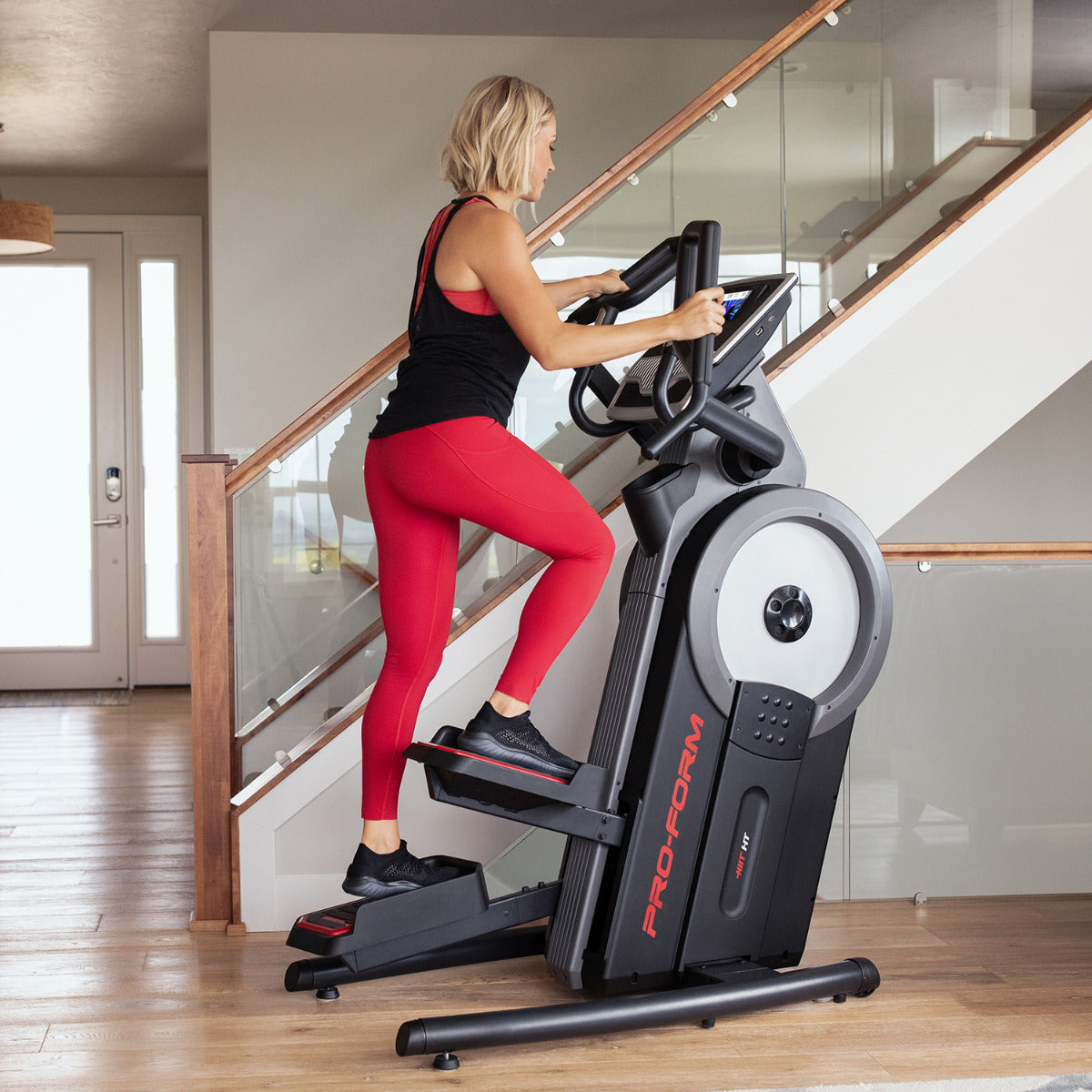 Cardio Hiit Trainer H7