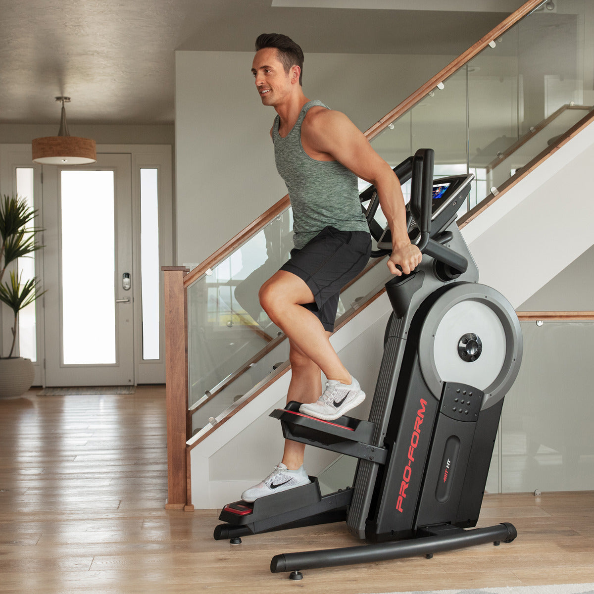 Cardio Hiit Trainer H7