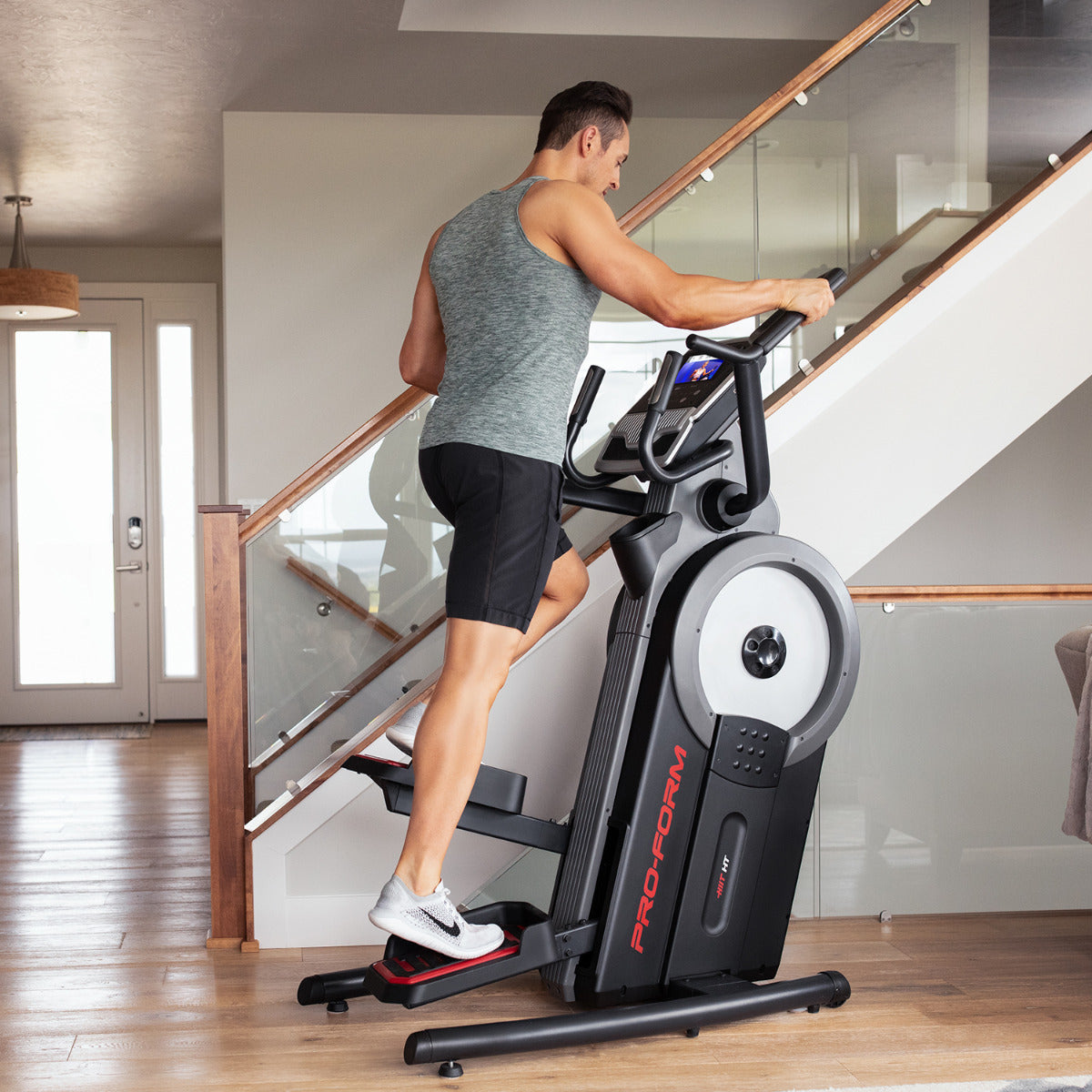 Cardio Hiit Trainer H7