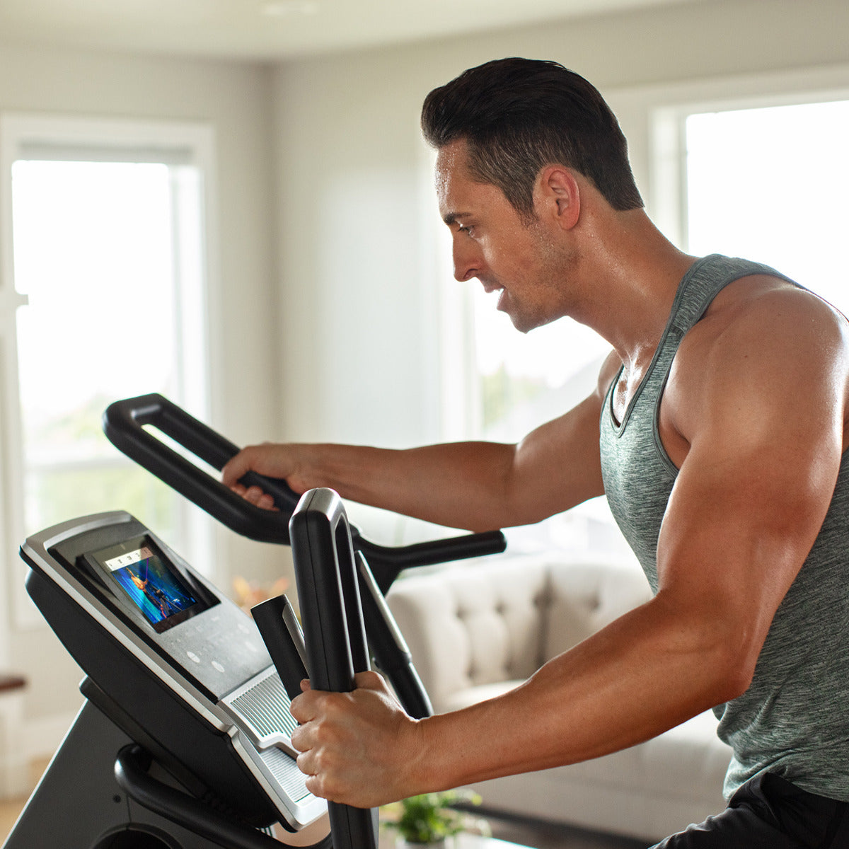 Cardio Hiit Trainer H7