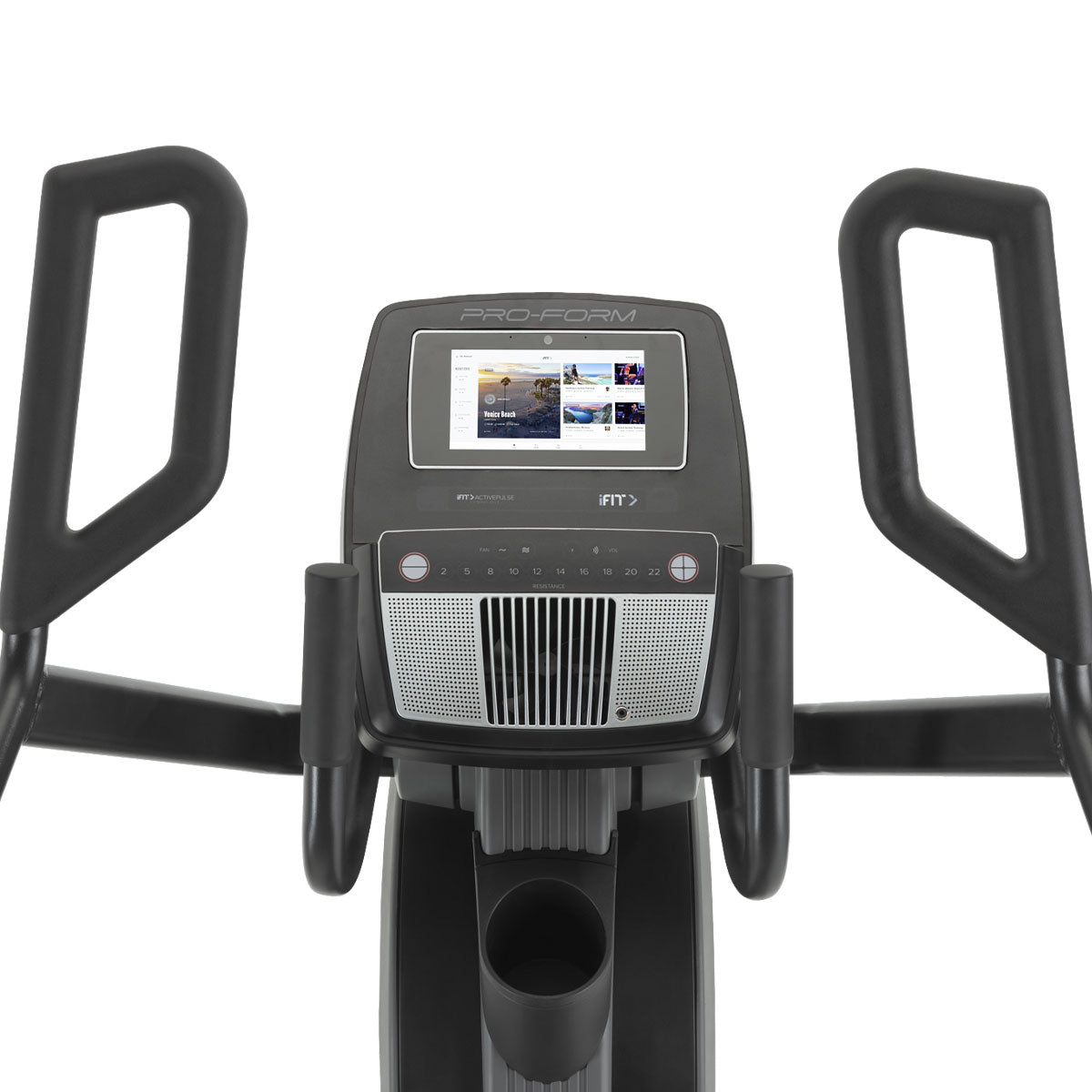 Cardio Hiit Trainer H7