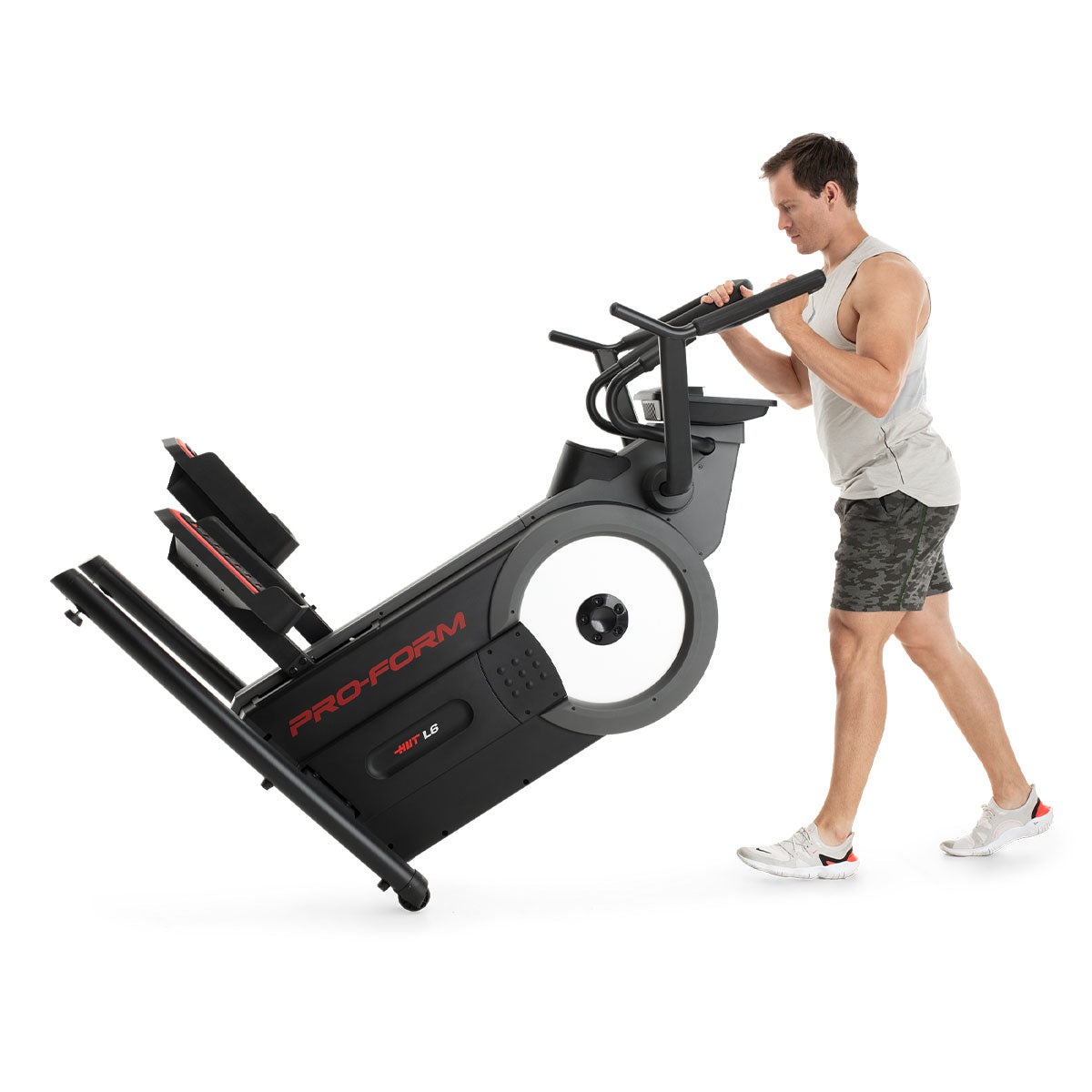 Cardio Hiit Trainer L6