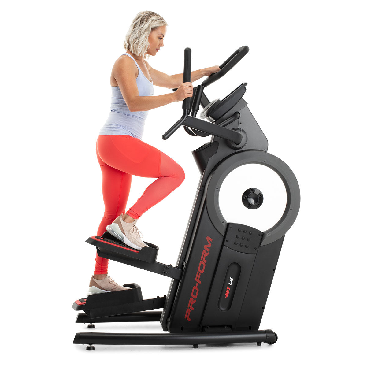 Cardio Hiit Trainer L6