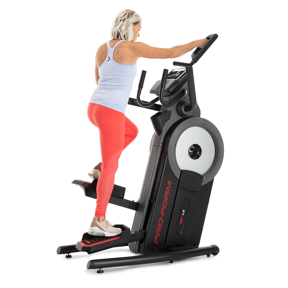 Cardio Hiit Trainer L6