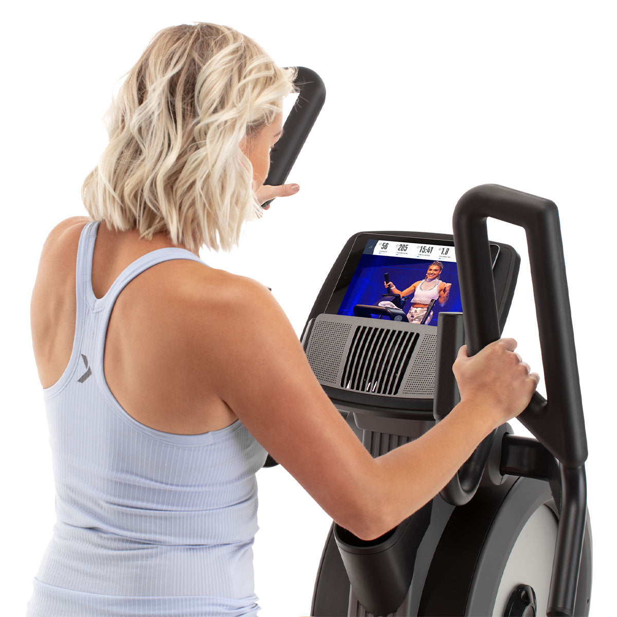 Cardio Hiit Trainer L6