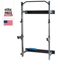 Carbon Foldable Wall Mounted Rack