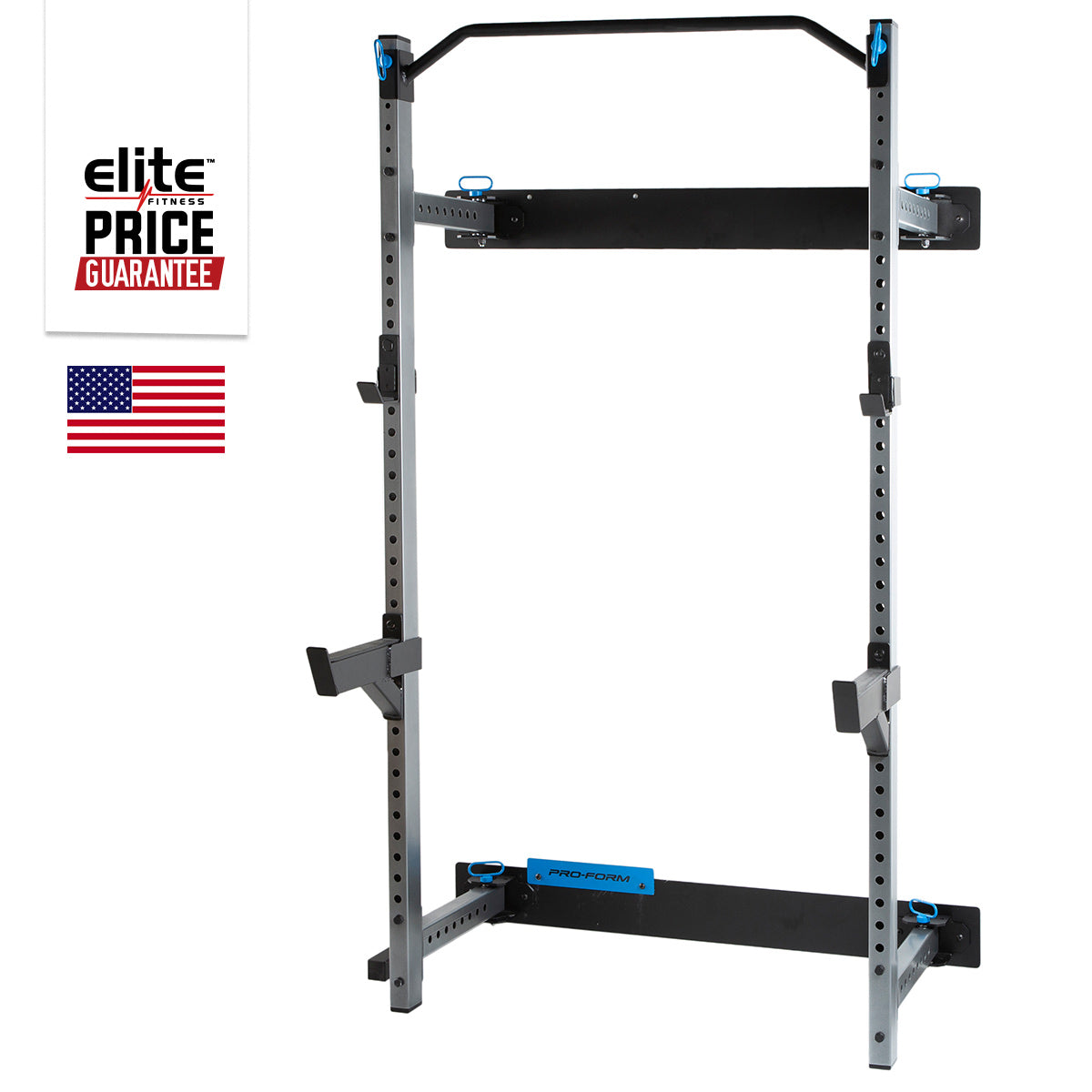 Carbon Foldable Wall Mounted Rack