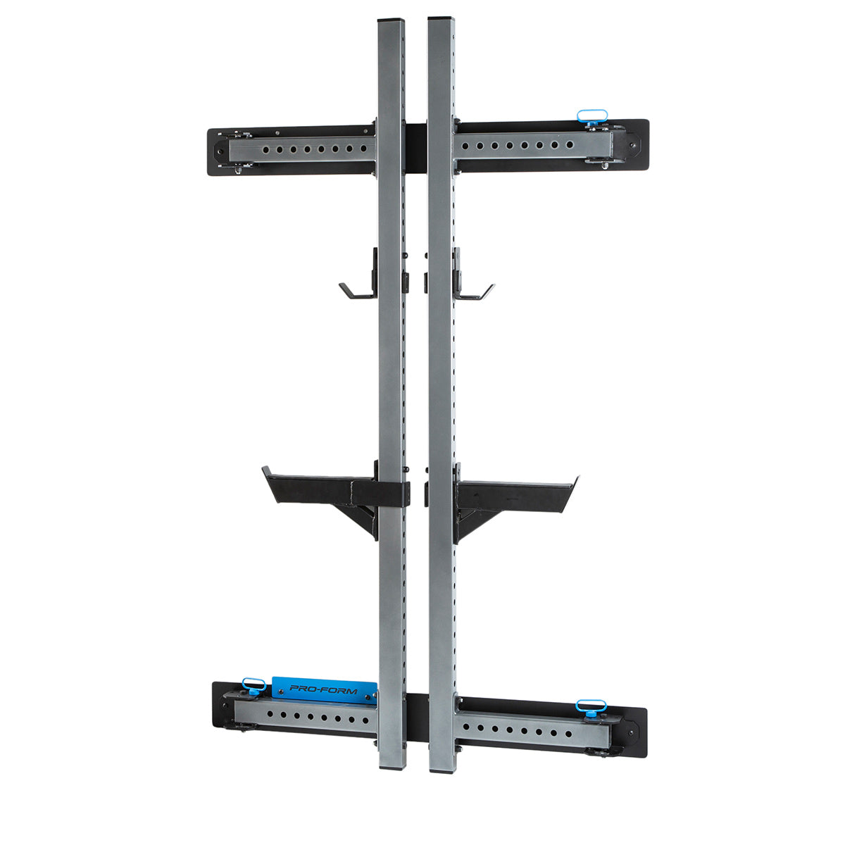 Carbon Foldable Wall Mounted Rack