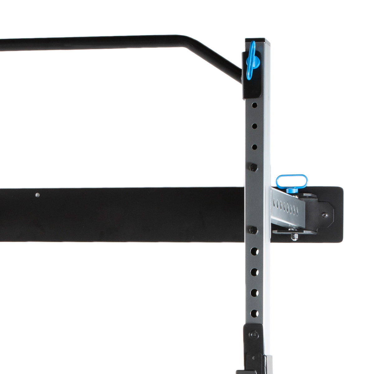 Carbon Foldable Wall Mounted Rack