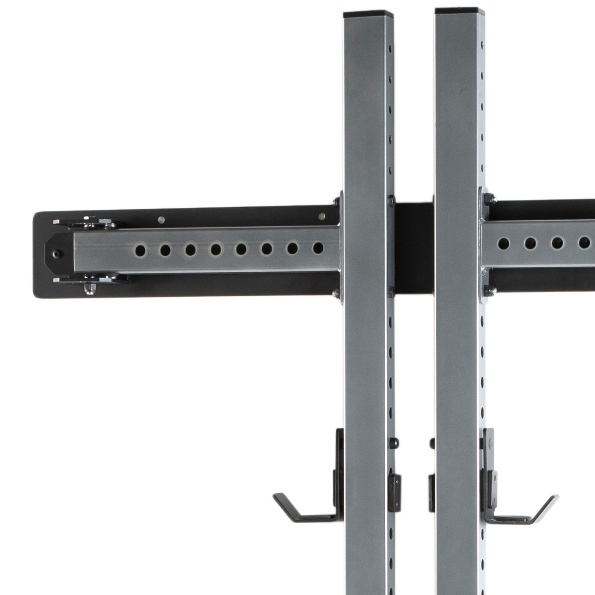 Carbon Foldable Wall Mounted Rack