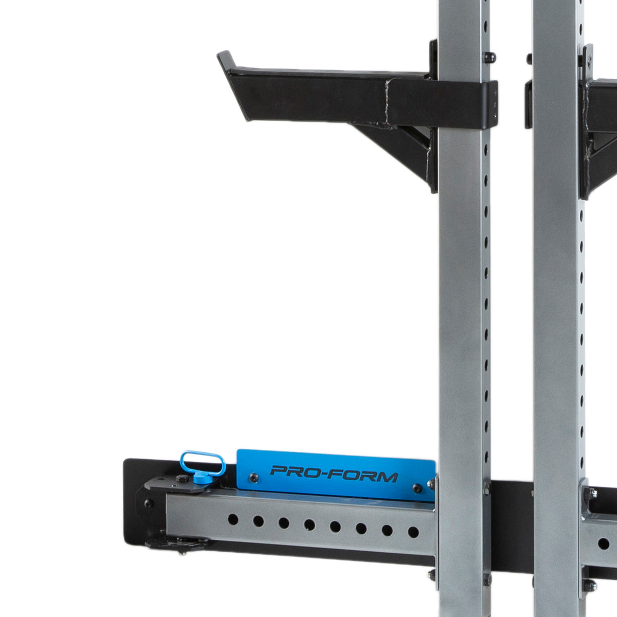 Carbon Foldable Wall Mounted Rack