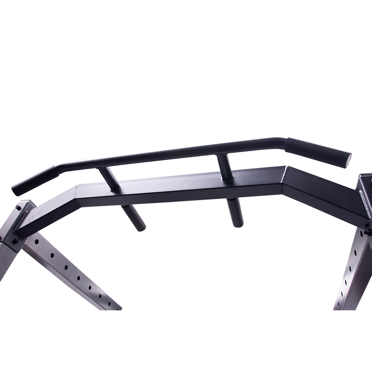 Carbon Full Cage Rack