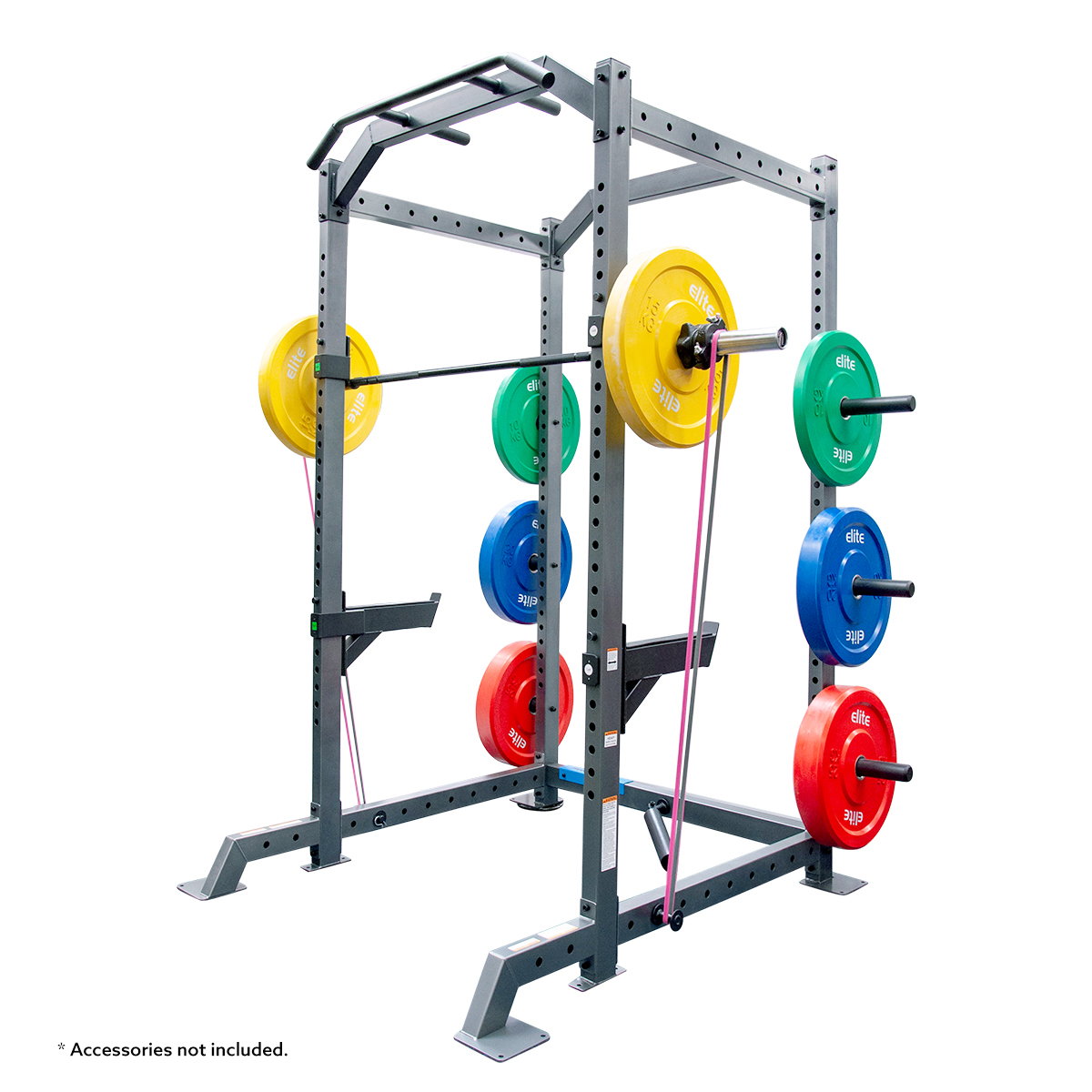 Carbon Full Cage Rack