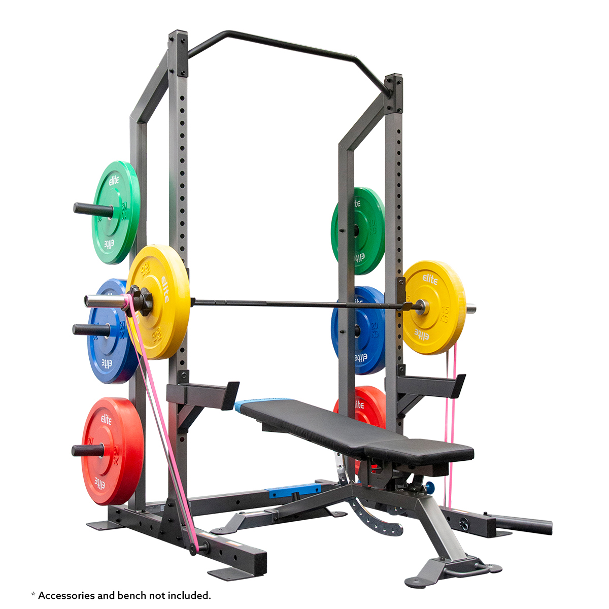 Carbon Half Cage Rack