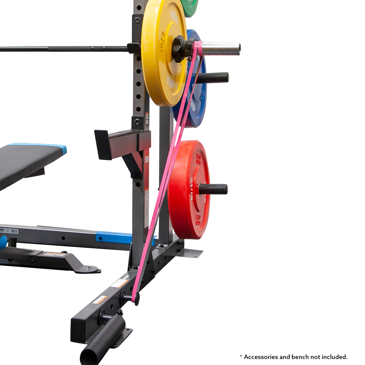 Carbon Half Cage Rack