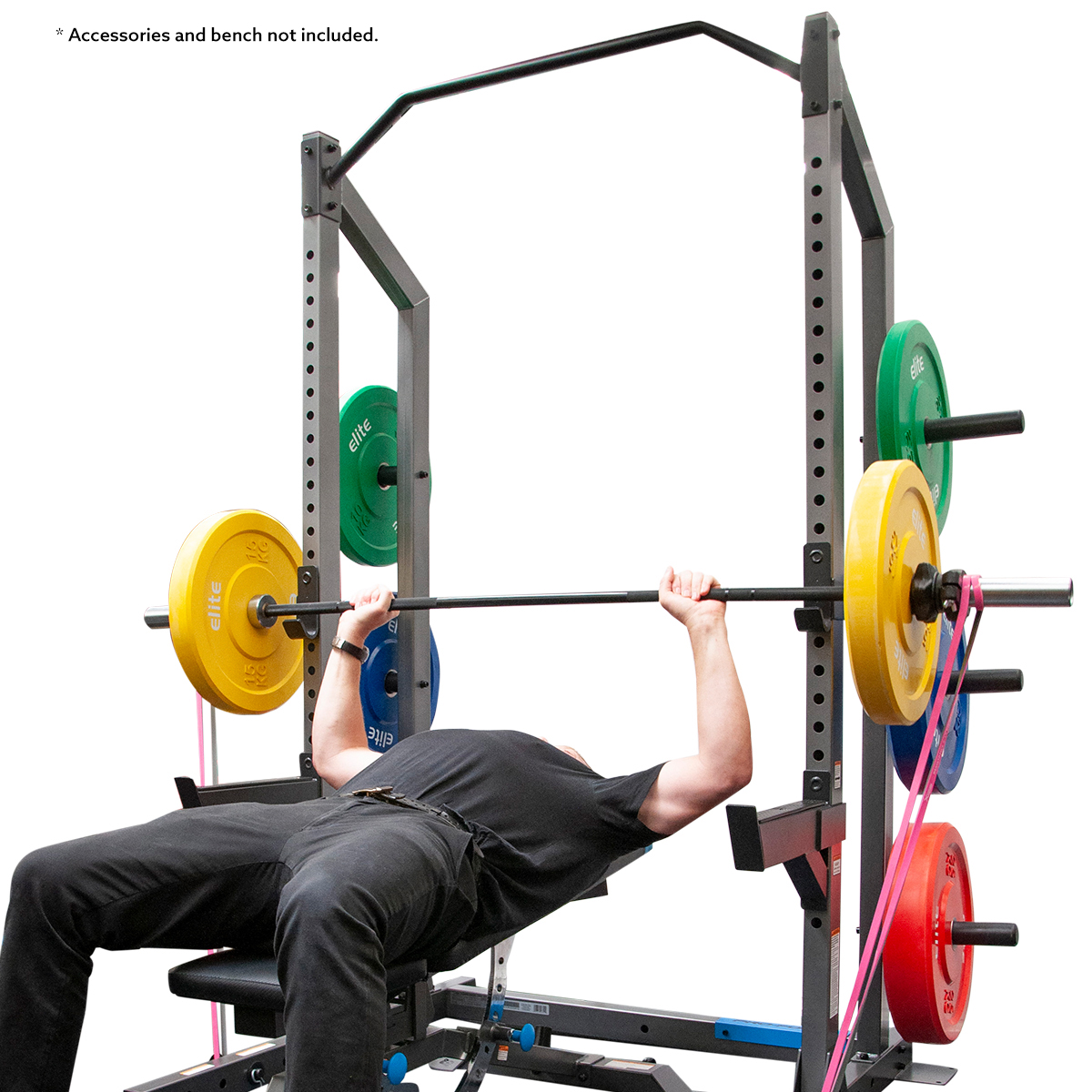 Carbon Half Cage Rack
