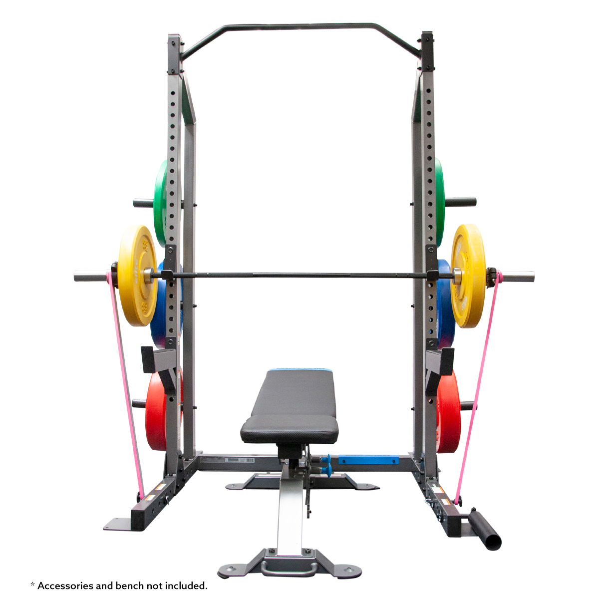 Carbon Half Cage Rack